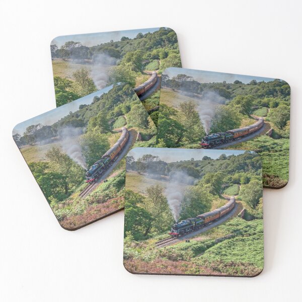 Item preview, The North Yorkshire Moors Railway designed and sold by Steve H Clark.