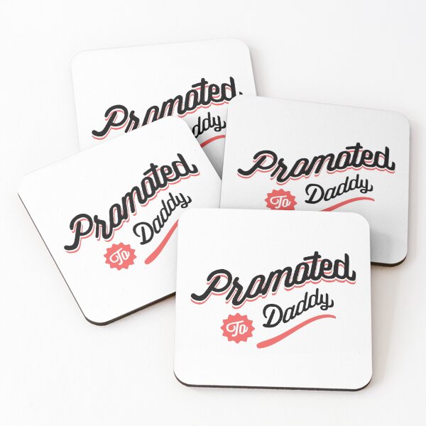Item preview, Promoted to daddy designed and sold by lepetitcalamar.