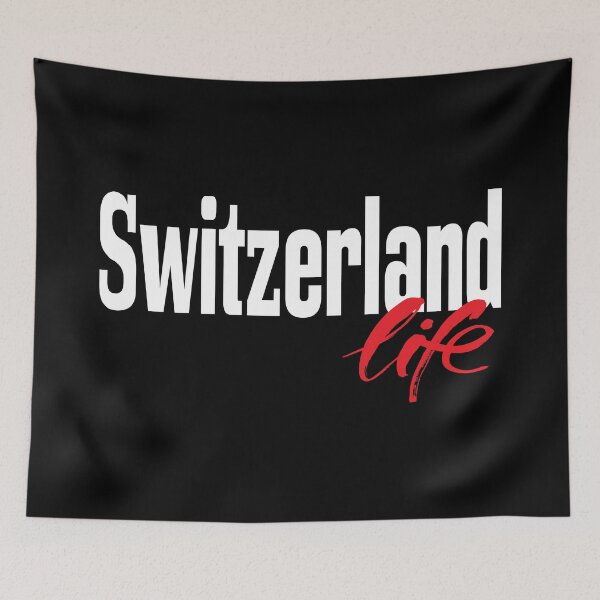Item preview, Switzerland Life designed and sold by ProjectX23.
