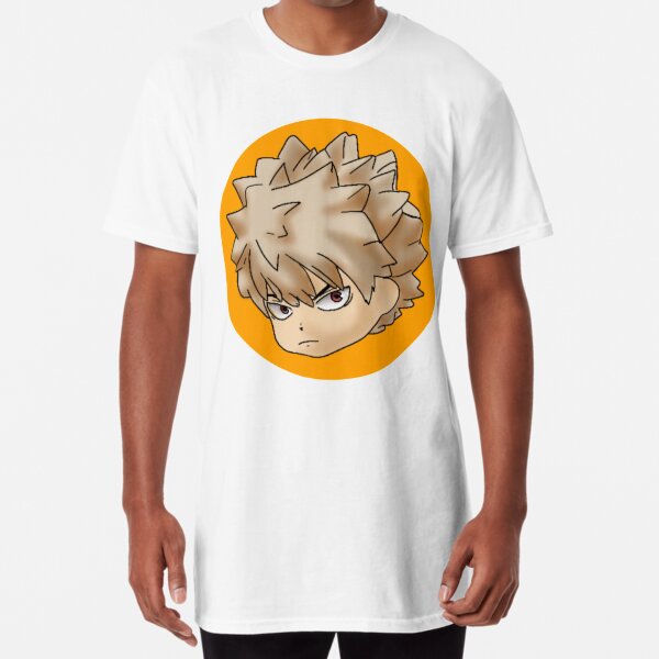 bakugou t shirts