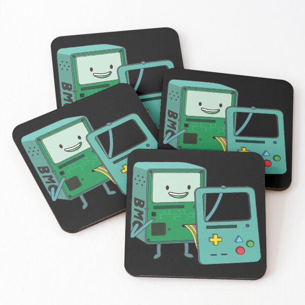 Item preview, BMO designed and sold by plushism.