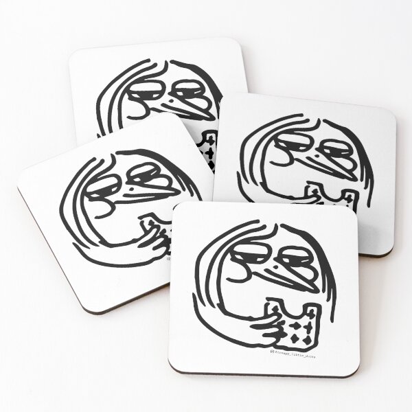 Item preview, Waffle designed and sold by CreepyLilDucks.