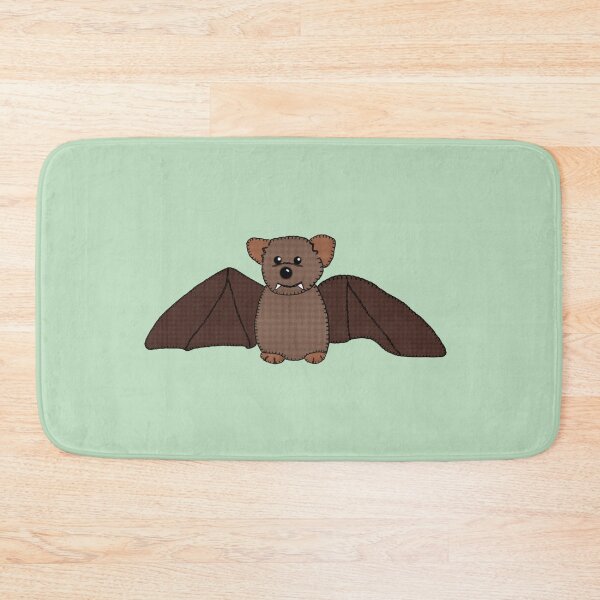 Item preview, bat designed and sold by Blumchen.
