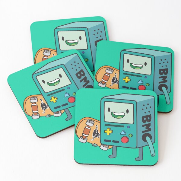 Item preview, BMO designed and sold by plushism.