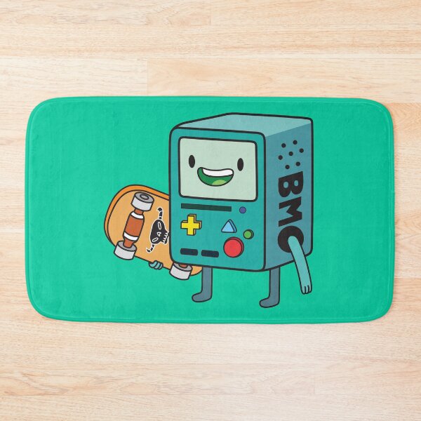 Item preview, BMO designed and sold by plushism.