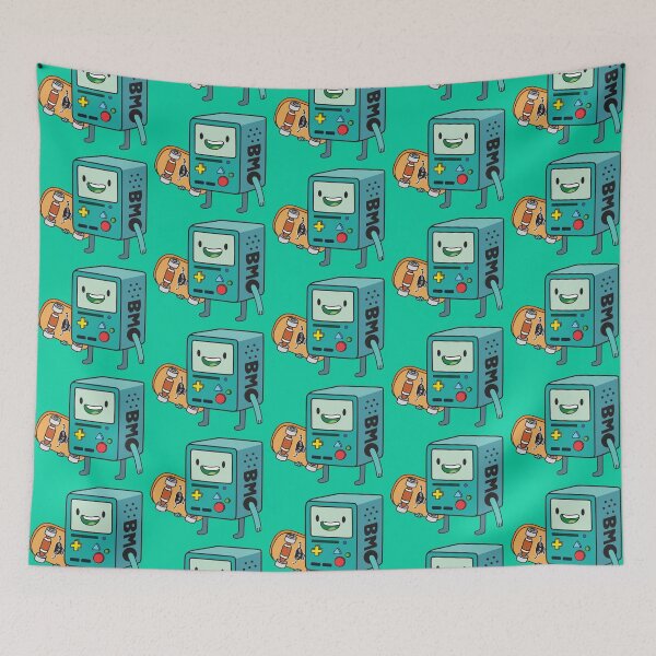 Item preview, BMO designed and sold by plushism.