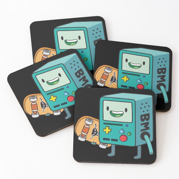 Item preview, BMO designed and sold by plushism.
