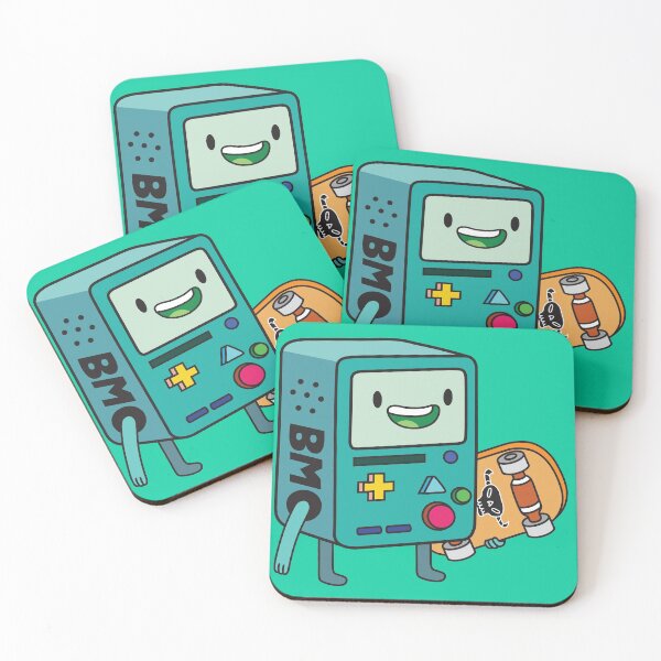 Item preview, BMO designed and sold by plushism.