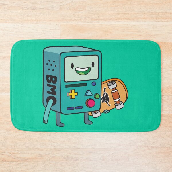 Item preview, BMO designed and sold by plushism.