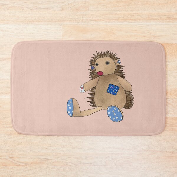 Item preview, Colorful hedgehog designed and sold by Blumchen.
