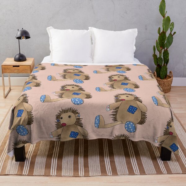 Item preview, Colorful hedgehog designed and sold by Blumchen.