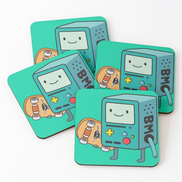 Item preview, BMO designed and sold by plushism.