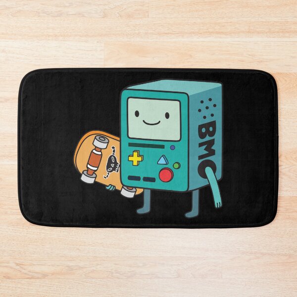 Item preview, BMO designed and sold by plushism.