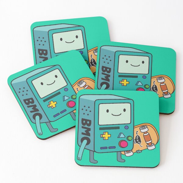 Item preview, BMO designed and sold by plushism.