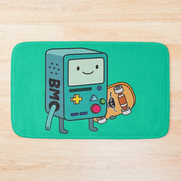Item preview, BMO designed and sold by plushism.