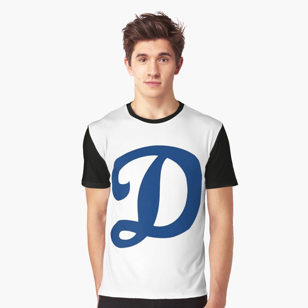 Los Angeles Dodgers - Alternate D Classic T-Shirt for Sale by DodgerTown