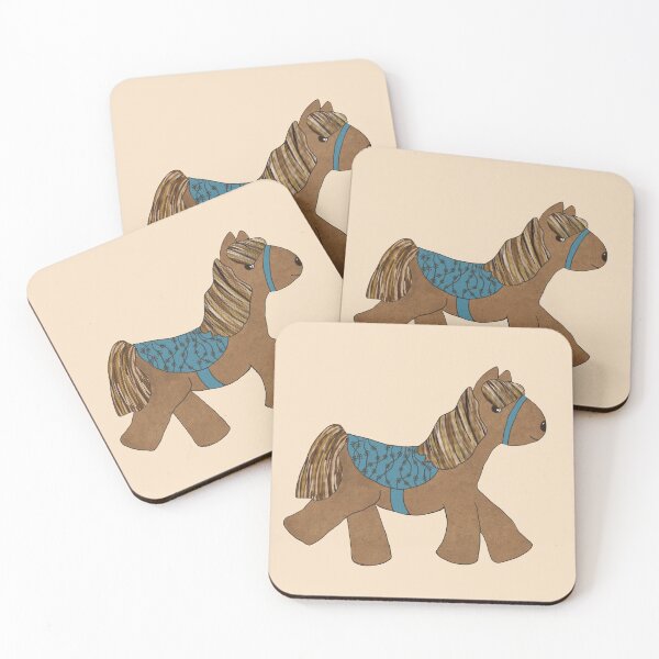 Item preview, Quaint horse designed and sold by Blumchen.