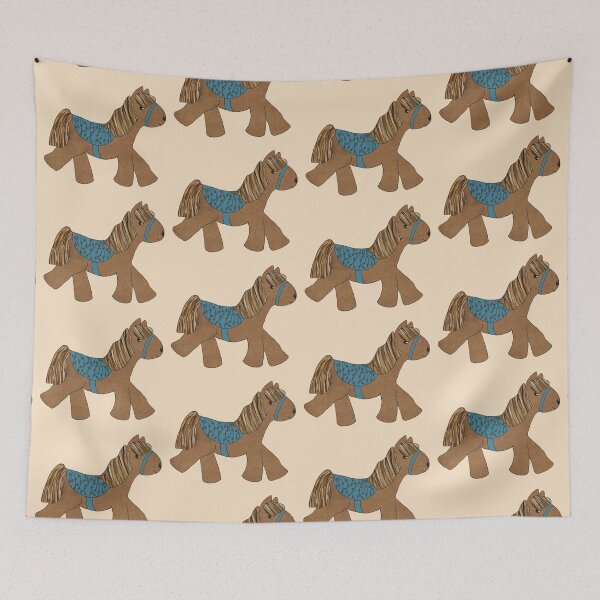 Item preview, Quaint horse designed and sold by Blumchen.