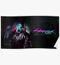 Cyberpunk 2077 Poster