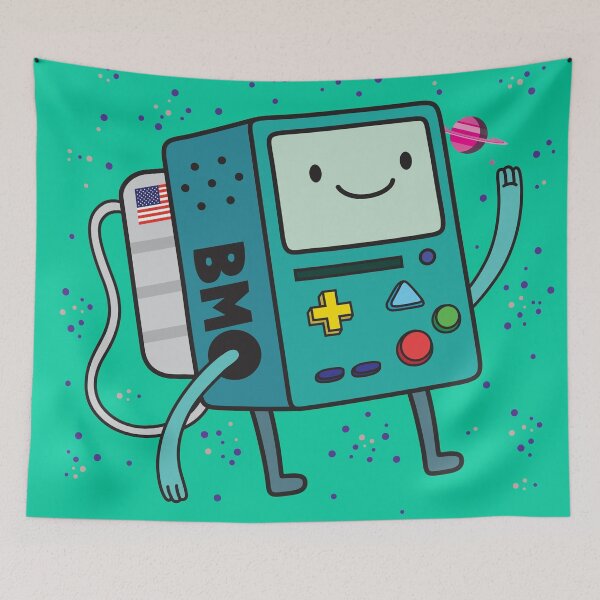 Item preview, BMO designed and sold by plushism.