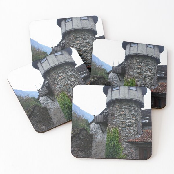 Item preview, My House is my Castle. Ticino, Switzerland 2010 designed and sold by Igor Pozdnyakov.
