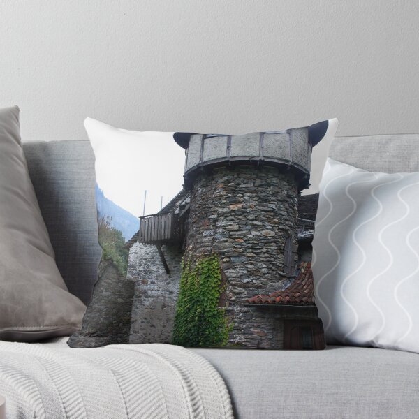 Item preview, My House is my Castle. Ticino, Switzerland 2010 designed and sold by Igor Pozdnyakov.