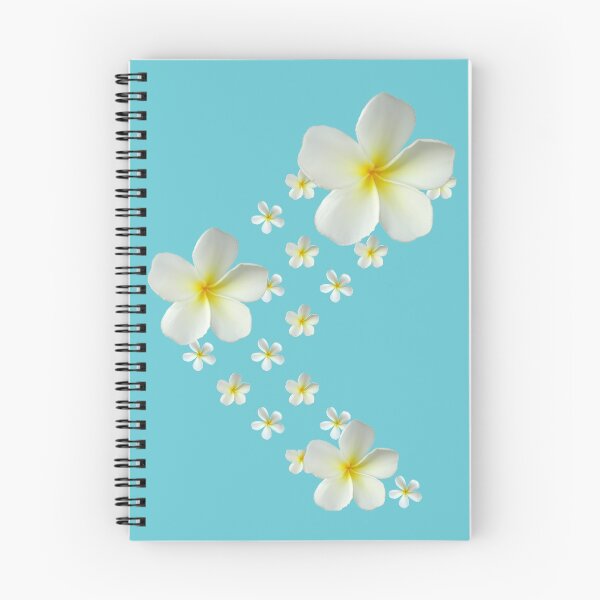 Item preview, Frangipani - White and Yellow designed and sold by STHogan.