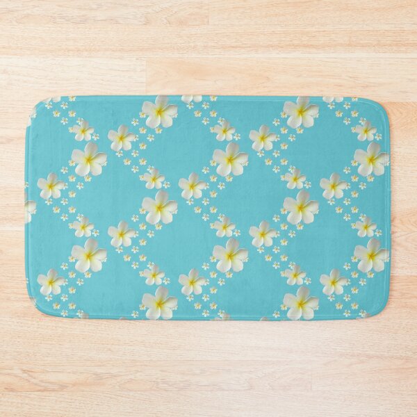 Item preview, Frangipani - White and Yellow designed and sold by STHogan.