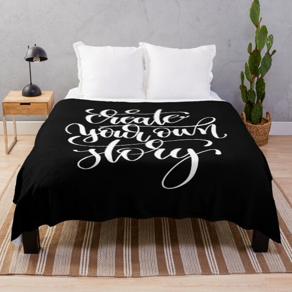 Item preview, Create Your Own Story Inspirational and Motivational Quotes designed and sold by ProjectX23.