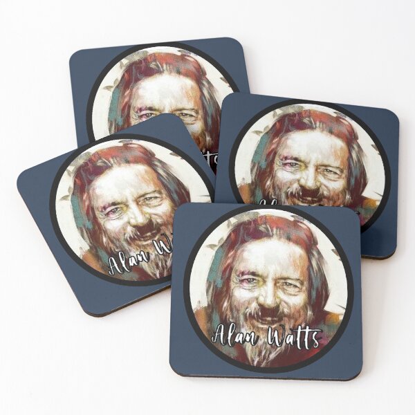Item preview, Alan Watts designed and sold by Travidas.
