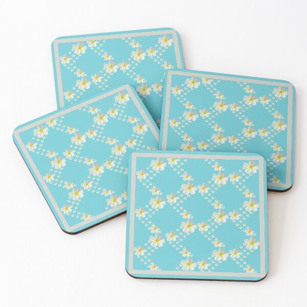 Item preview, Frangipani - White and Yellow designed and sold by STHogan.