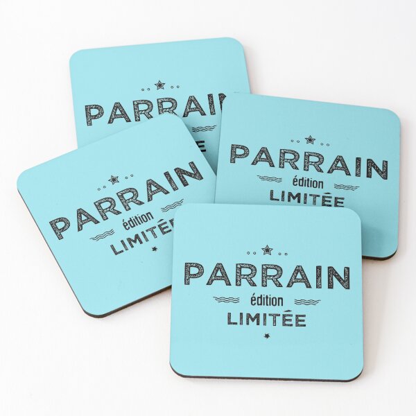 Aperçu de l'œuvre Parrain édition limitée créée et vendue par lepetitcalamar.