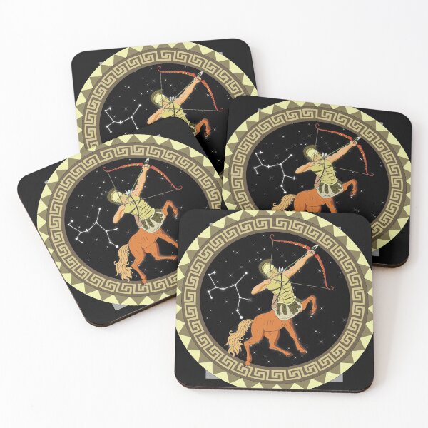 Item preview, Sagittarius shooting at the stars designed and sold by Buniverse.