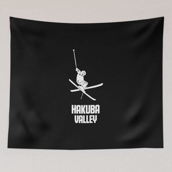 Item preview, Hakuba Ski Design designed and sold by Tabinchu.