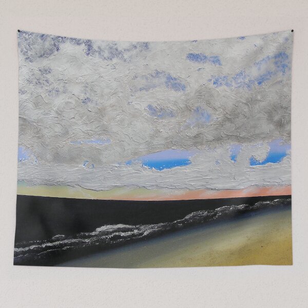 Item preview, Usedom Series # 1 / Mixed Media Image designed and sold by DoreenGehrkeArt.