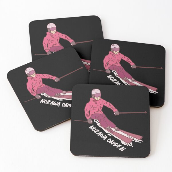 Item preview, Nozawa Onsen Ski Design designed and sold by Tabinchu.