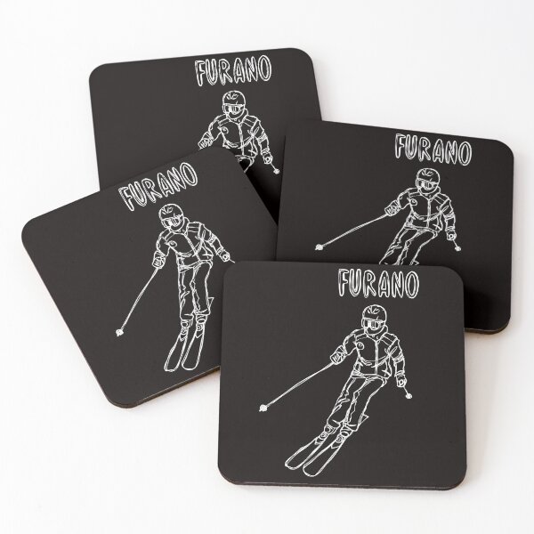 Item preview, Furano Ski Design designed and sold by Tabinchu.