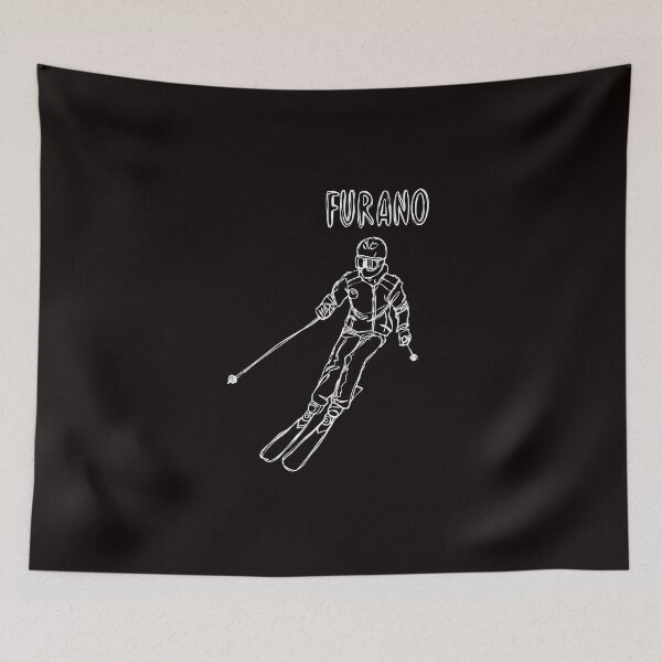 Item preview, Furano Ski Design designed and sold by Tabinchu.