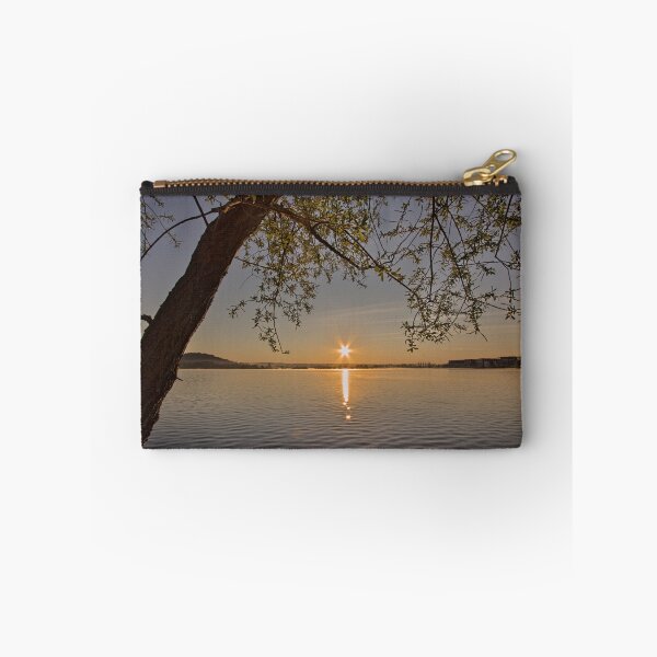 Item preview, Sunrise at Lake Burley Griffin in Canberra/ACT/Australia (8) designed and sold by Wolf Sverak Photography.