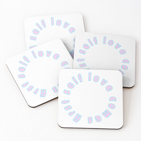 Item preview, self  love comes first  designed and sold by sassysstickers.