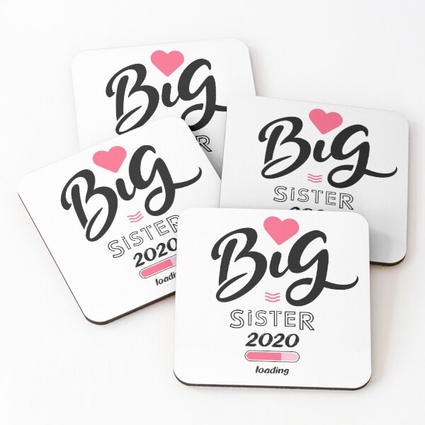 Item preview, Big sister 2020 loading designed and sold by lepetitcalamar.