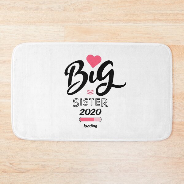 Item preview, Big sister 2020 loading designed and sold by lepetitcalamar.