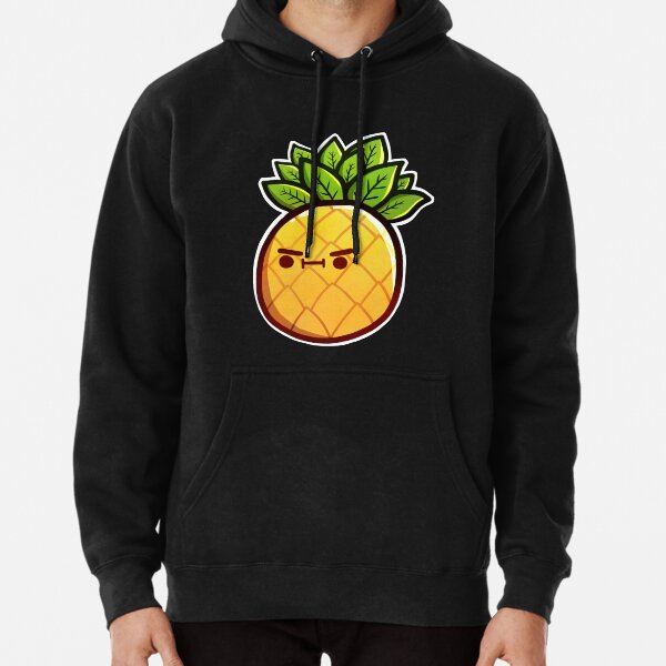 Señor piña Sudadera con capucha