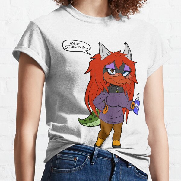 Chibi Becky Classic T-Shirt