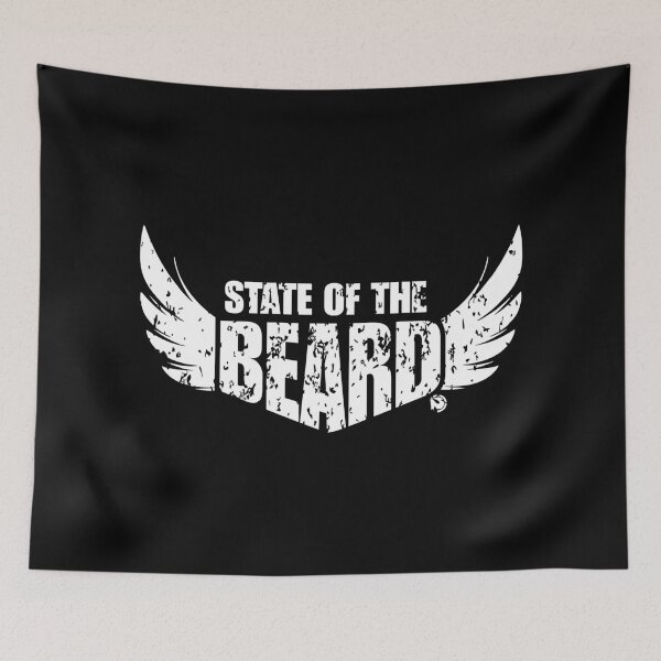 Item preview, State of the Beard designed and sold by netrok.