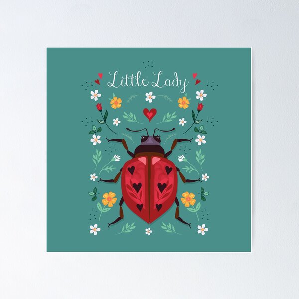 Little Lady Poster