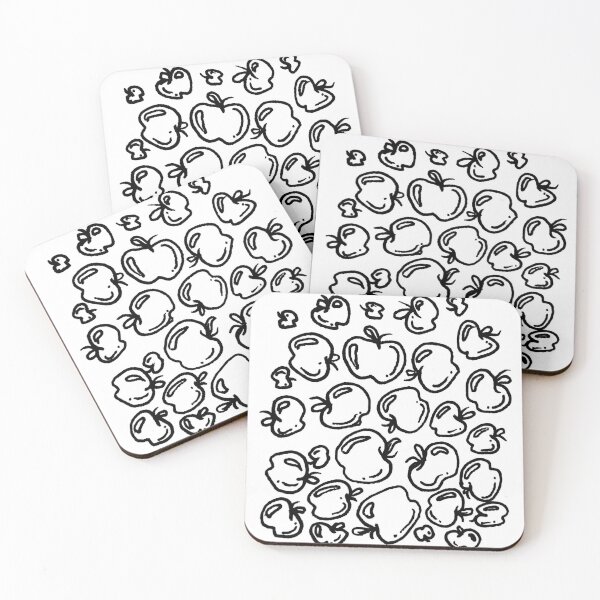 Item preview, Apples Pattern designed and sold by Shawn Carroll.