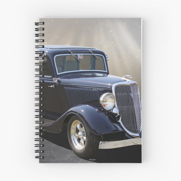 Item preview, 1934 Four Door designed and sold by Hawley Designs.