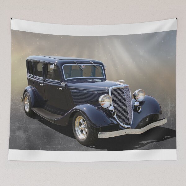 Item preview, 1934 Four Door designed and sold by Hawley Designs.