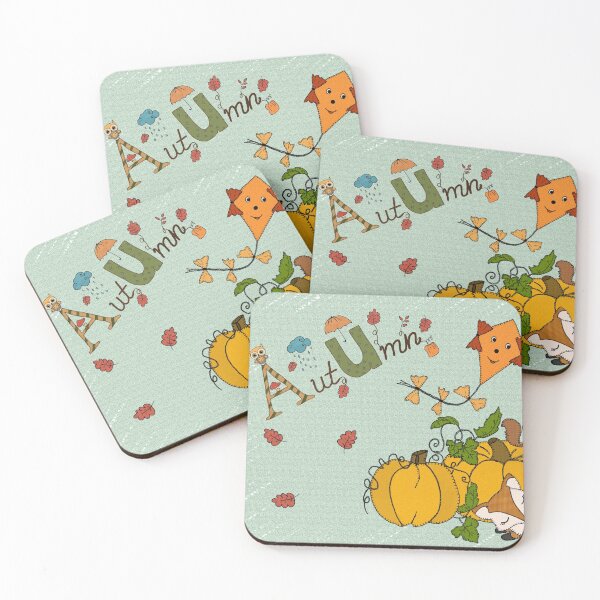 Item preview, autumn Fuchs designed and sold by Blumchen.